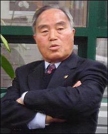 79년 10·26사건 재판에서 김재규 전 중앙정보부장을 변론했던 강신옥 변호사.